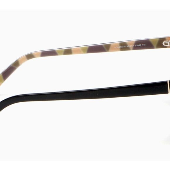 Shwood Canby XL Full  Acetate Rim Round Women Sunglasses elm burl inlay main image 6